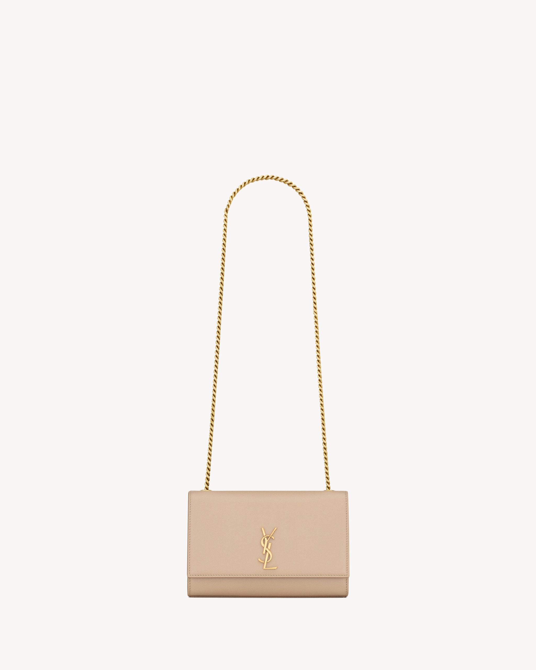 YSL NEW KATE small in grain de poudre leather - Image 1